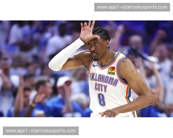 杰伦·威廉姆斯成雷霆二号得分点 二月表现获多方赞誉